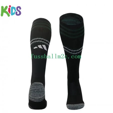 Celtic Glasgow Kinder Auswärts Socken 2023-2024